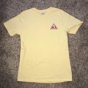 Fish Hippie Men’s T-shirt Size Medium